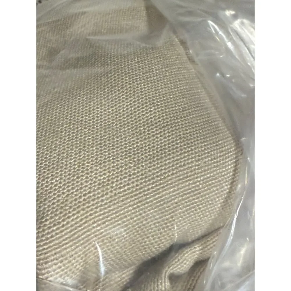 Threshold Rectangular Tablecloth 60 x 120 Beige- NEW in Package